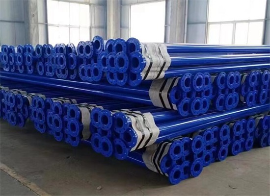 黄石给水涂塑钢管厂家