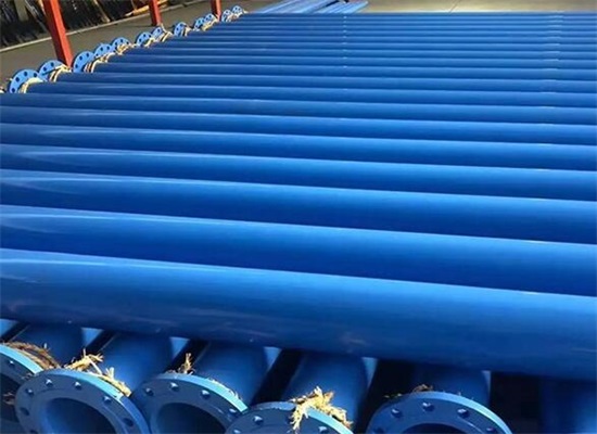 黄石给水涂塑钢管批发