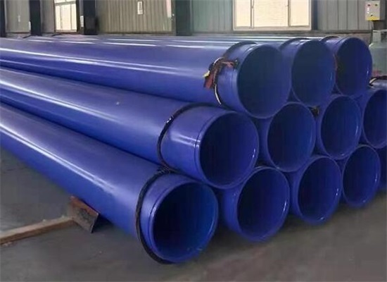 黄石矿用涂塑钢管厂家