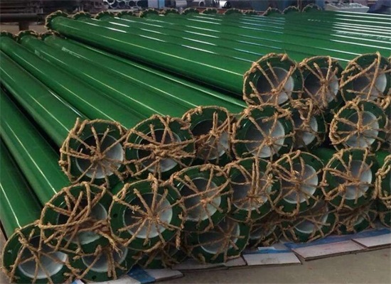 黄石矿用涂塑钢管批发