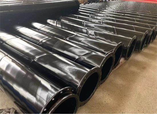 黄石矿用涂塑钢管