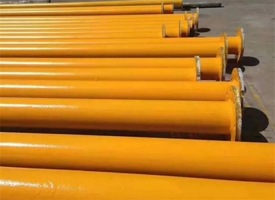 黄石燃气涂塑钢管生产厂家