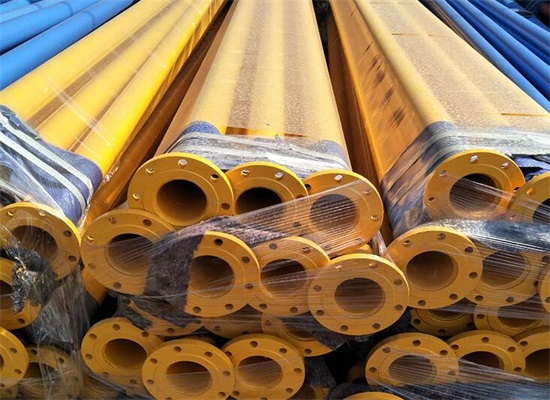 黄石燃气涂塑钢管生产厂家