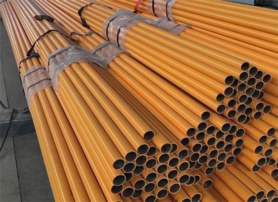 黄石燃气涂塑钢管生产厂家